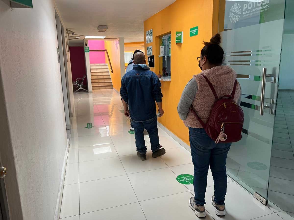 GOBIERNO ESTATAL PROTEGE SALUD MENTAL DE TRABAJADORES POTOSINOS