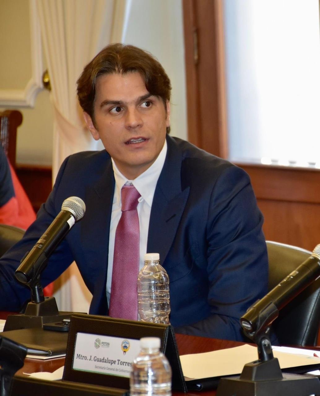 SLP TIENE EL CAPITAL HUMANO QUE NECESITAN GRANDES INVERSIONISTAS: SEDECO