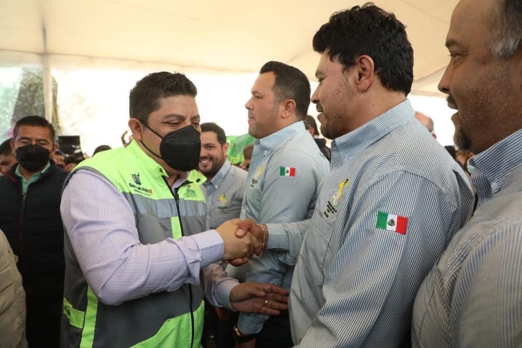 GOBIERNO DEL CAMBIO LLEVARÁ DEL OLVIDO A LA MODERNIDAD LA AVENIDA JOSÉ DE GÁLVEZ