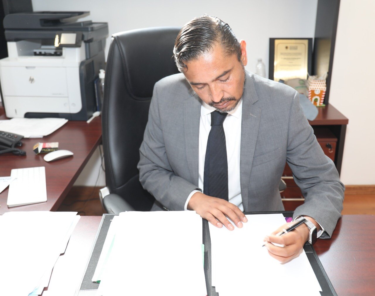 DEFENSORÍA PÚBLICA BRINDA ATENCIÓN LEGAL GRATUITA A LAS Y LOS POTOSINOS