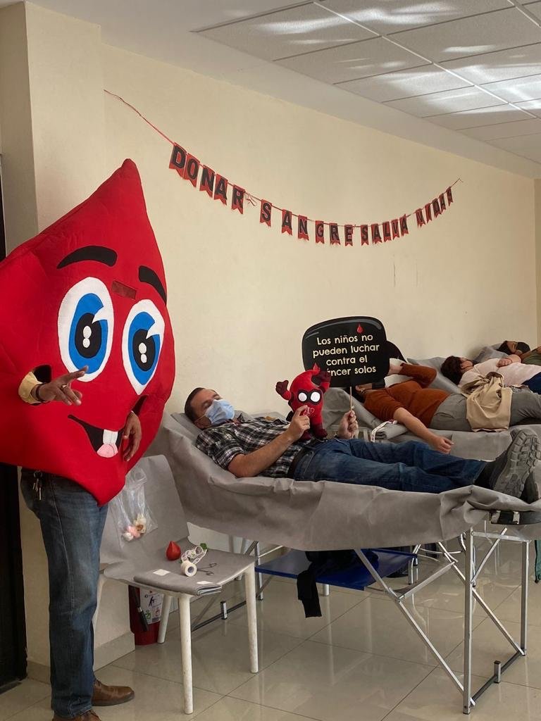 CAMPAÑAS DE DONACIÓN ALTRUISTA DE SANGRE DEL 2024 HAN ARROJADO MÁS DE 4 MIL UNIDADES SANGUÍNEAS: CETS