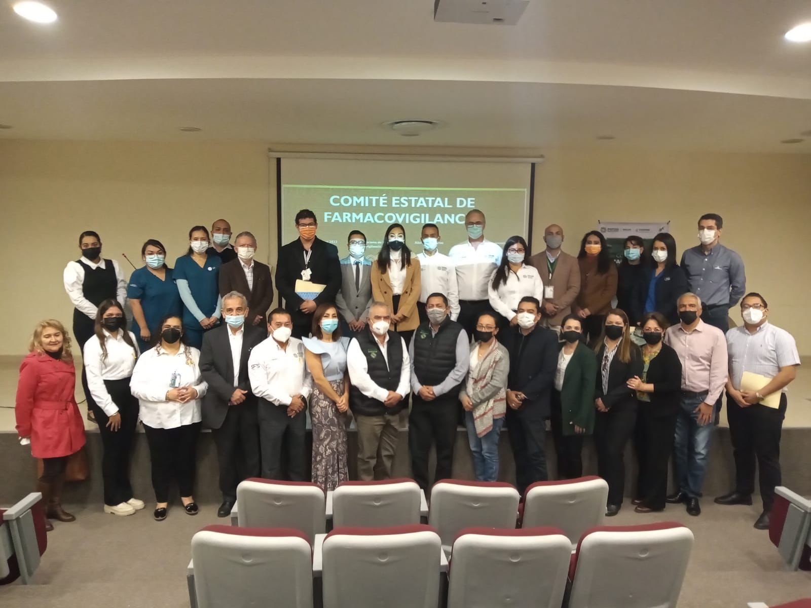 DEFINEN CONSEJO CONSULTIVO MIXTO Y EL COMITÉ DE FARMACOVIGILANCIA ACCIONES PARA 2023