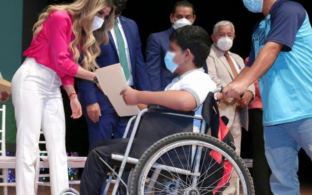 REAFIRMAN COMPROMISO DE IMPULSAR APRENDIZAJE INCLUSIVO EN ANIVERSARIO DE LA EDUCACIÓN ESPECIAL