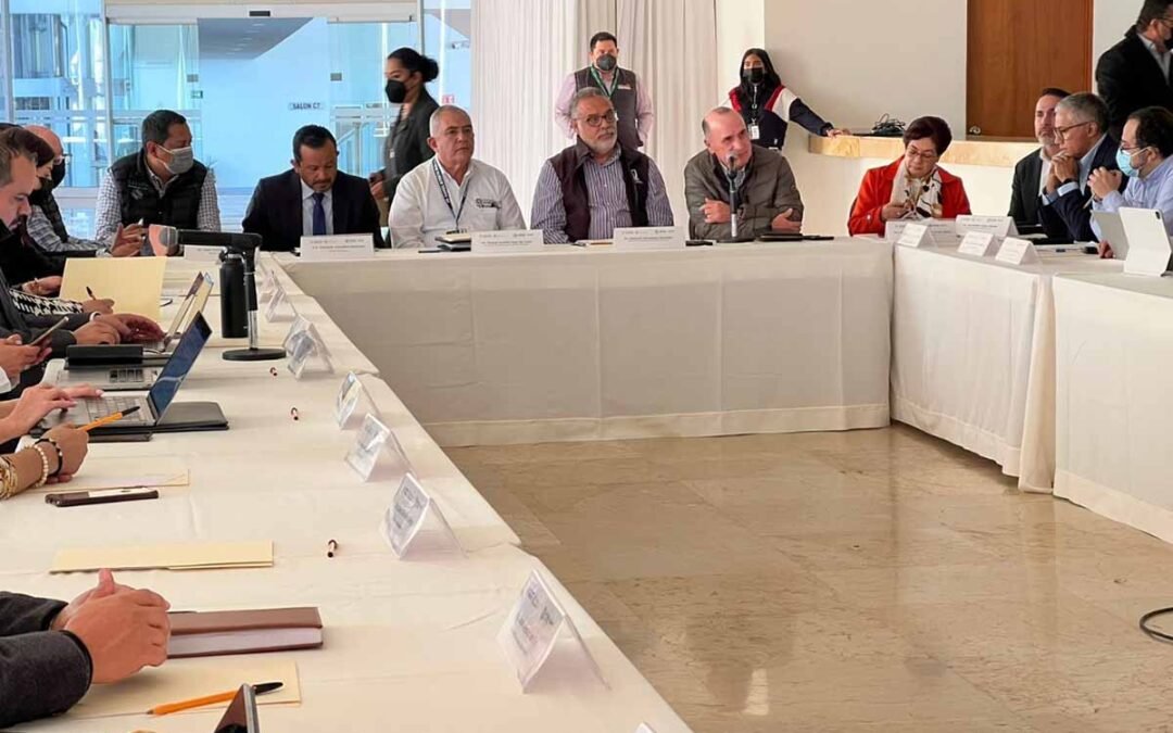 INICIAN MESAS DE TRABAJO PARA TRANSFERENCIA DE LOS SERVICIOS DE SALUD A IMSS BIENESTAR