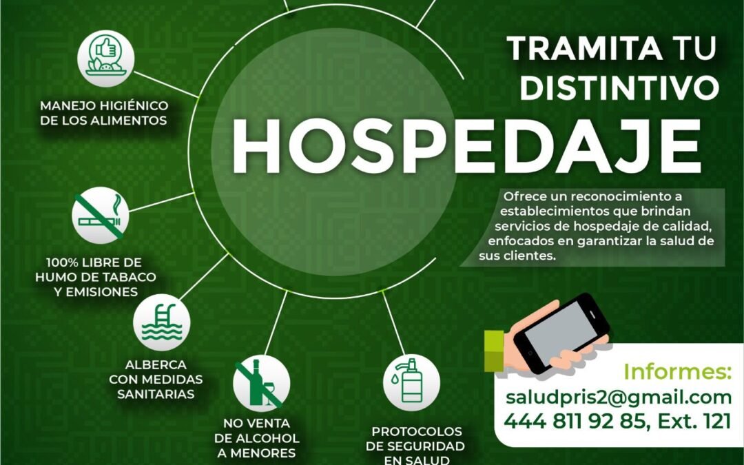 RESTAURANTES, HOTELES Y COMEDORES INDUSTRIALES TRABAJAN PARA OBTENER EL DISTINTIVO SALUD-PRIS