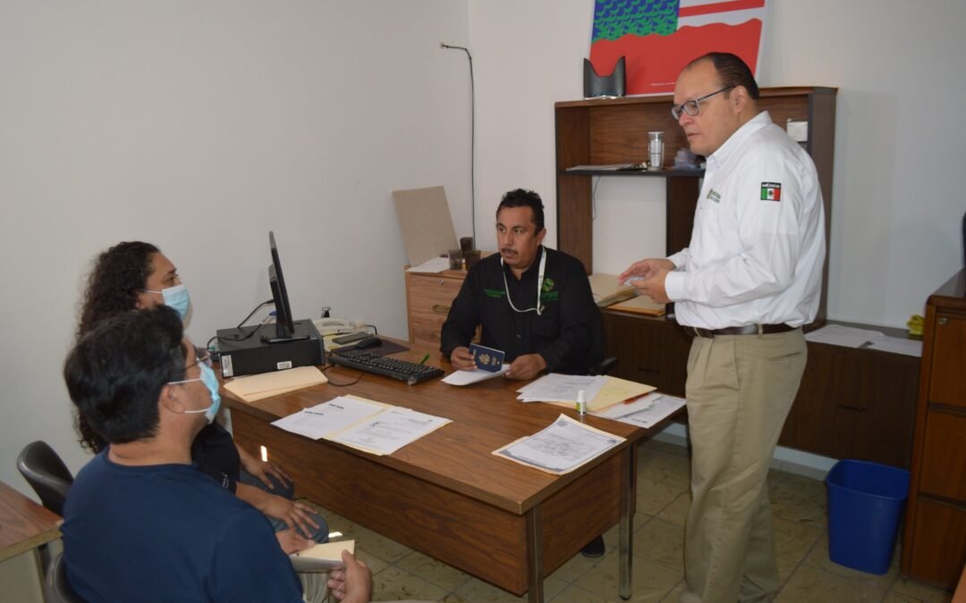 APOYA GOBIERNO DEL CAMBIO A TRABAJADORES PARA LOGRAR PENSIÓN EN ESTADOS UNIDOS