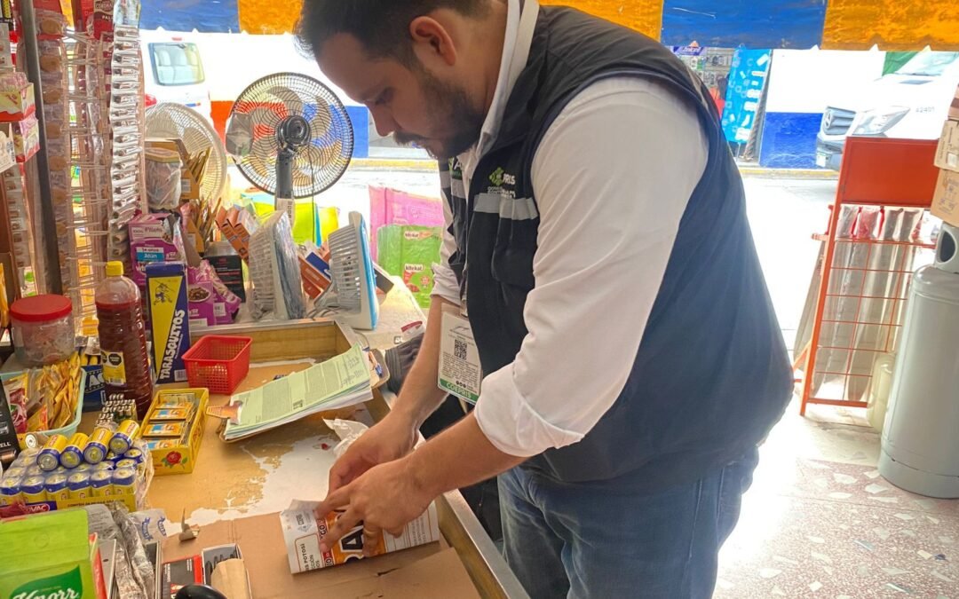 SUPERVISIÓN PERMANENTE PARA CUMPLIMIENTO A LA LEY GENERAL PARA EL CONTROL DEL TABACO.