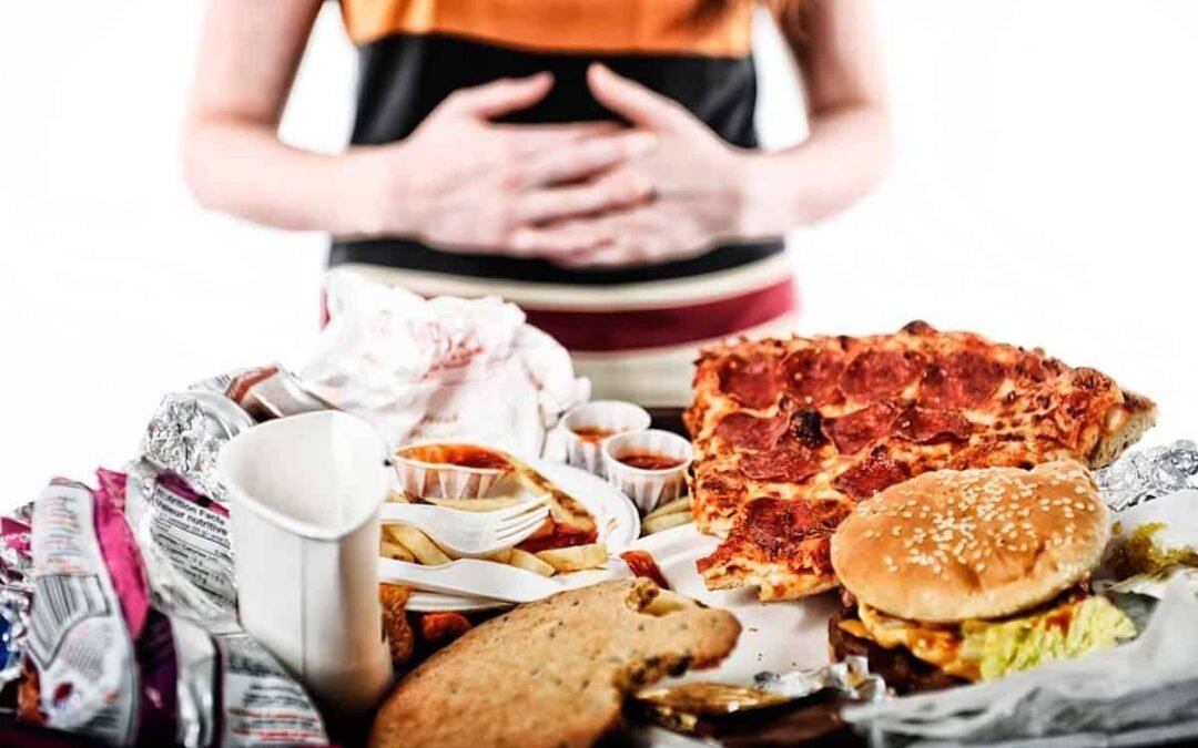 IMPORTANTE CONCIENTIZAR SOBRE EL TRASTORNO POR  ATRACÓN O APETITO INCONTROLADO