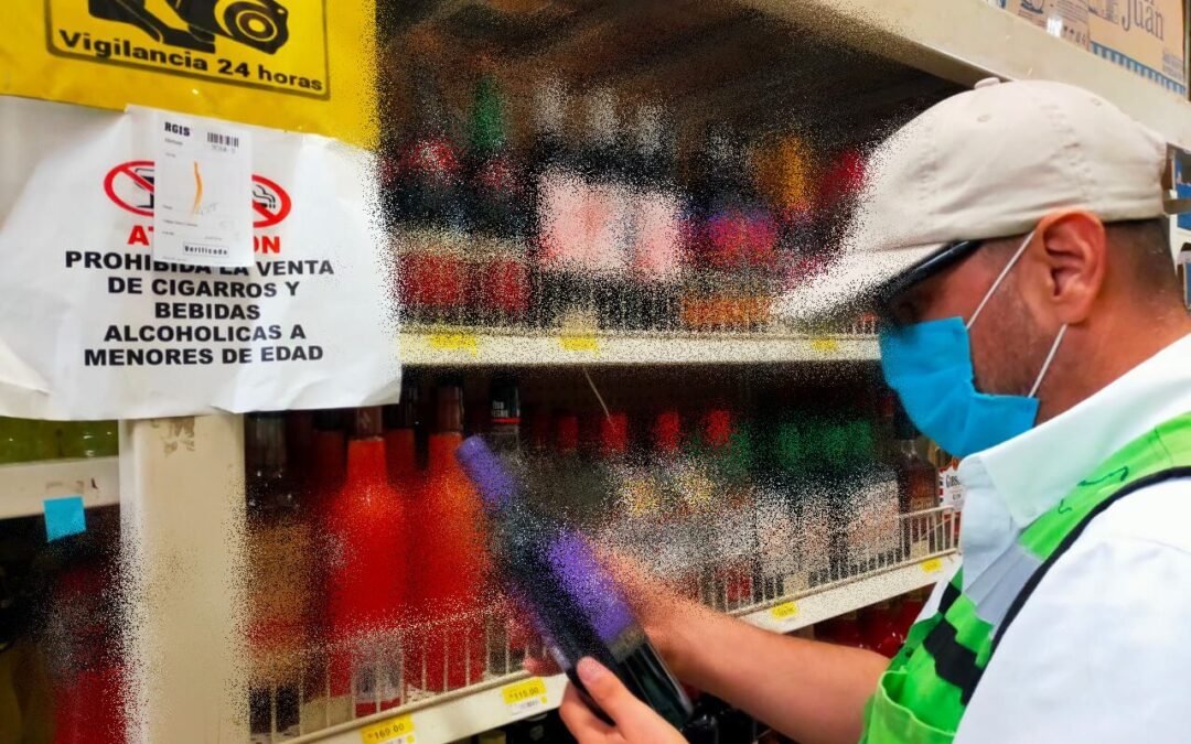 DICTAMEN SANITARIO PARA VENTA DE BEBIDAS ALCOHÓLICAS.