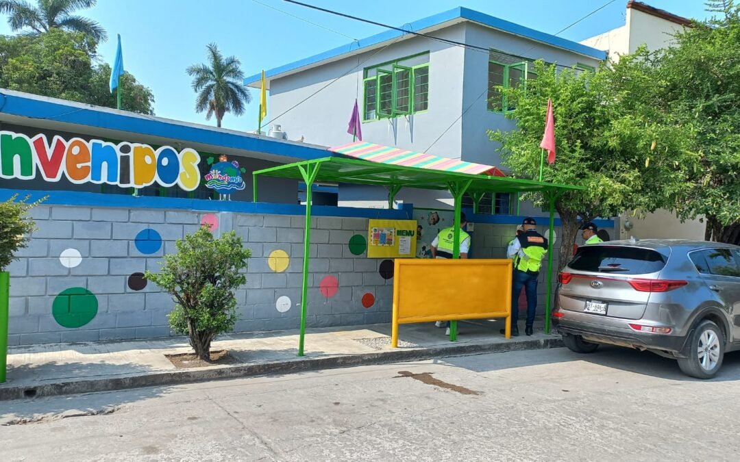 GUARDERÍAS PÚBLICAS Y PRIVADAS EN PERMANENTE REVISIÓN.