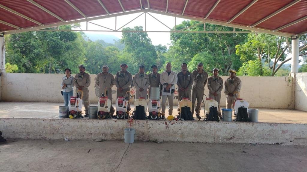 INTENSIFICA GOBIERNO ESTATAL PREVENCIÓN Y DETECCIÓN DE DENGUE