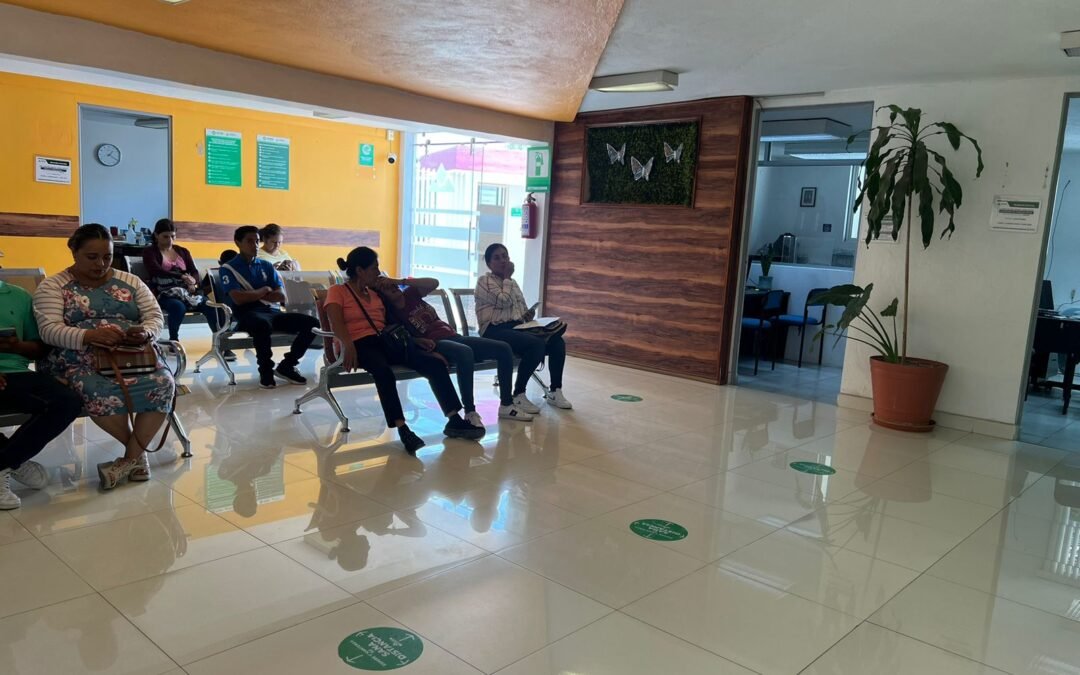 CON 23 MIL SERVICIOS, TEMAZCALLI DESARROLLA SU PROGRAMA ANUAL