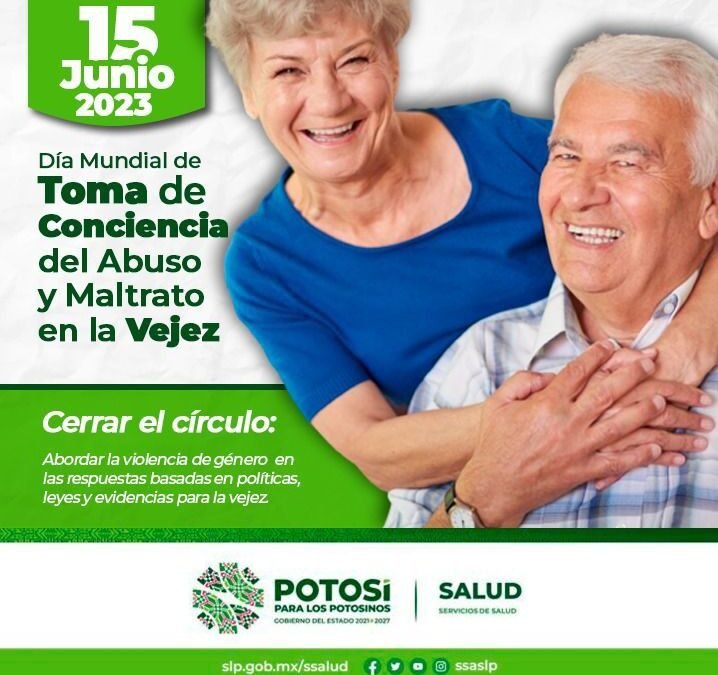 FOMENTA SERVICIOS DE SALUD A EJERCER UNA CULTURA DE RESPETO Y CUIDADO EN ADULTOS MAYORES