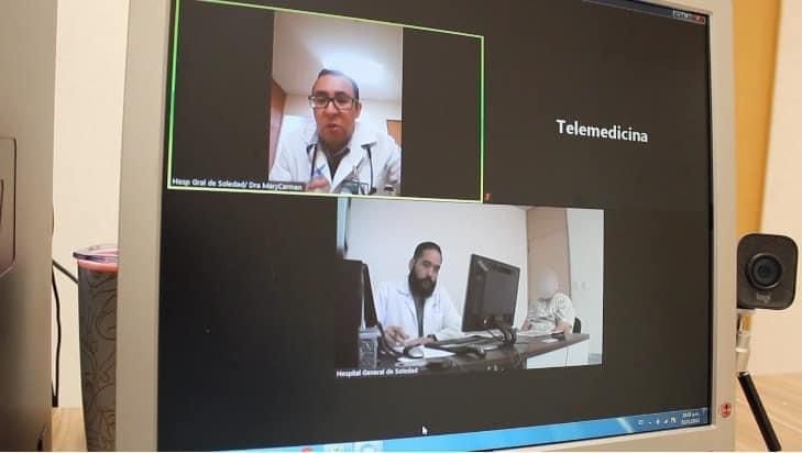 EN APOYO A LA SALUD DE LAS FAMILIAS, ESTADO BRINDA CONSULTAS POR TELEMEDICINA  