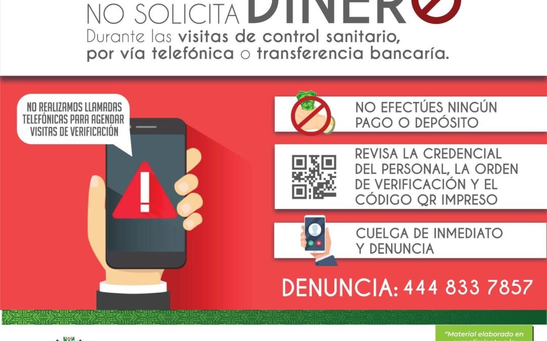 EN COEPRIS SE TRABAJA POR UNA ATENCIÓN TRANSPARENTE.