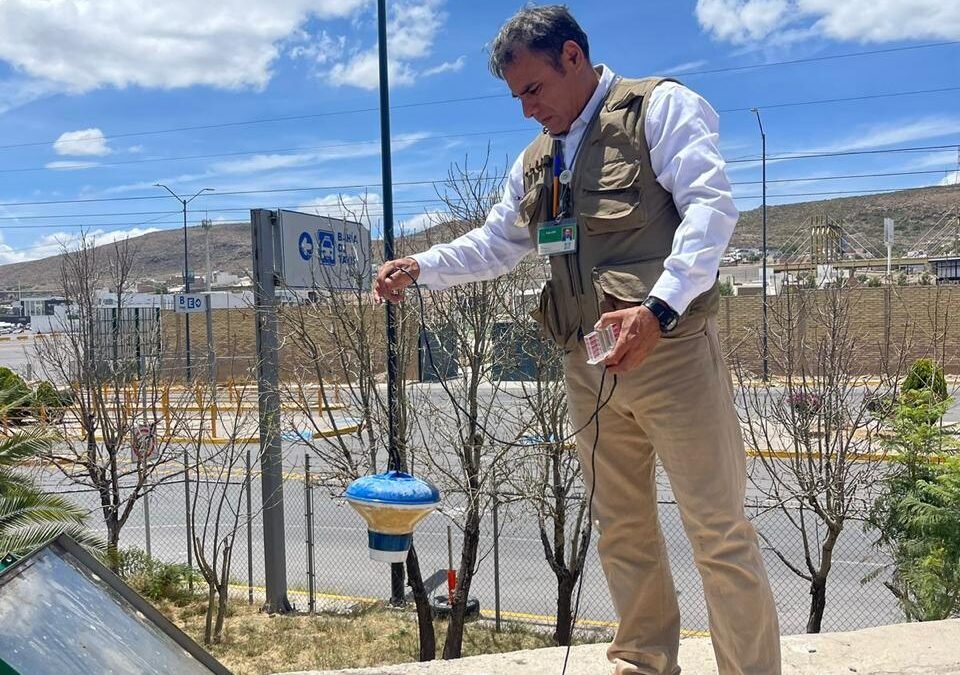 EN MARCHA OPERATIVO DE CONTROL SANITARIO FENAPO 2023