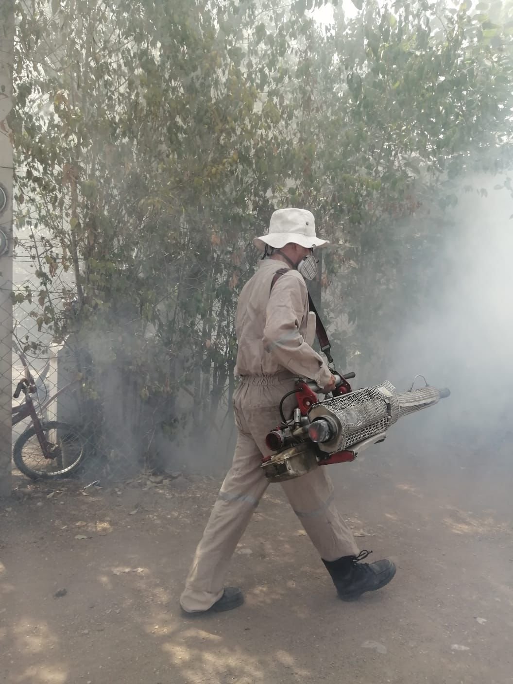 ES HOY LA CONMEMORACIÓN DEL  DÍA MUNDIAL DEL PALUDISMO EN LAS AMÉRICAS  ·