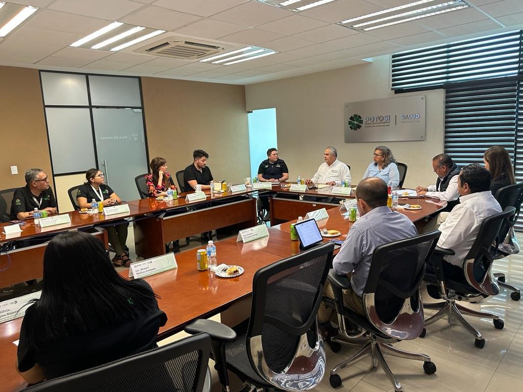 CON APOYO ESTATAL AVANZA LA TRANSFORMACIÓN DEL SISTEMA DE SALUD