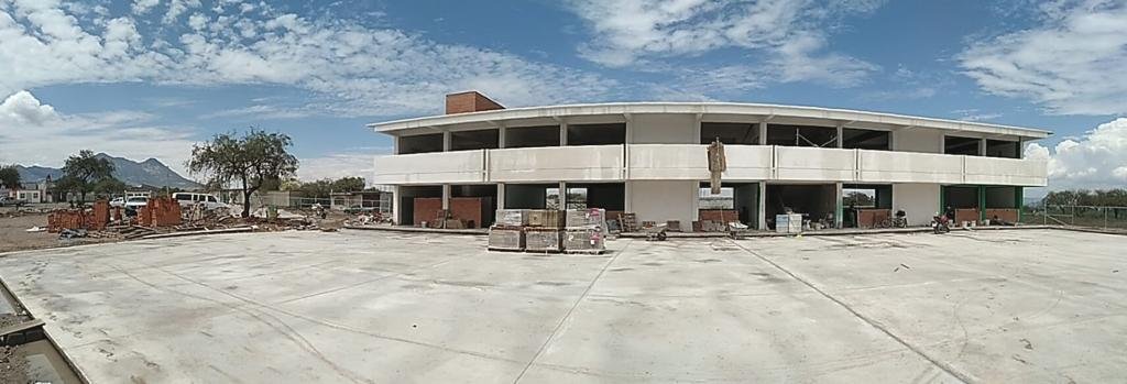 ESTADO BRINDA APOYO A NIÑEZ Y JUVENTUD POTOSINA CON NUEVAS ESCUELAS