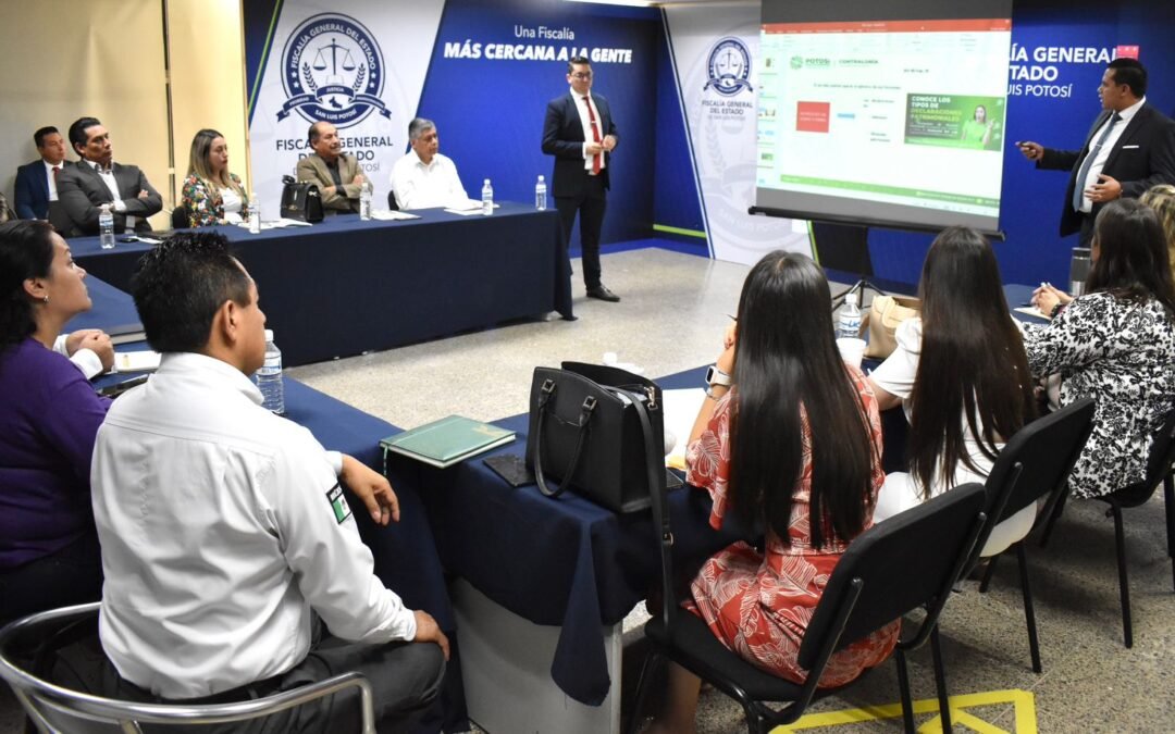 INVESTIGA FISCALÍA DE SLP HECHO OCURRIDO EN LA HUASTECA POTOSINA