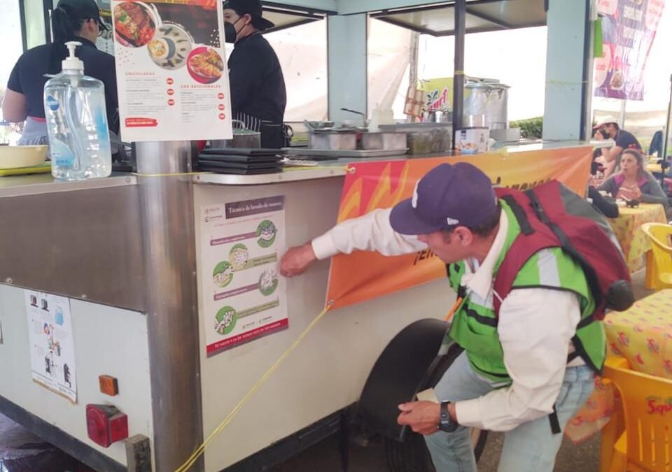 LISTO OPERATIVO SANITARIO DEL GOBIERNO ESTATAL POR FIESTAS PATRIAS