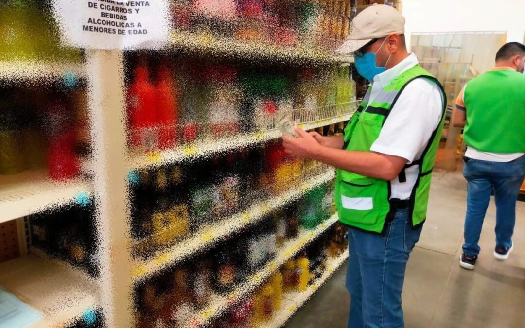 PERMANENTE LA VIGILANCIA Y CONTROL SANITARIO DE BEBIDAS ALCOHÓLICAS.