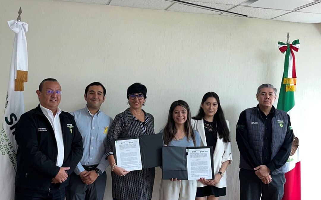 SAN LUIS POTOSÍ YA DESPEGÓ EN APOYO A LA JUVENTUD