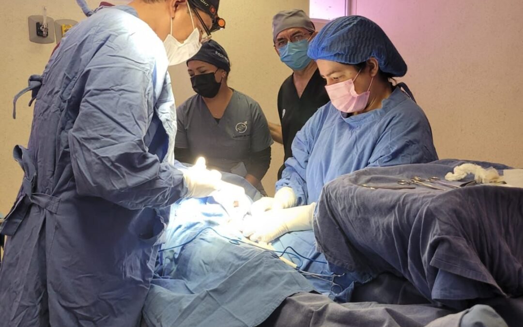 CONCLUYÓ JORNADA DE VASECTOMÍAS EN SLP