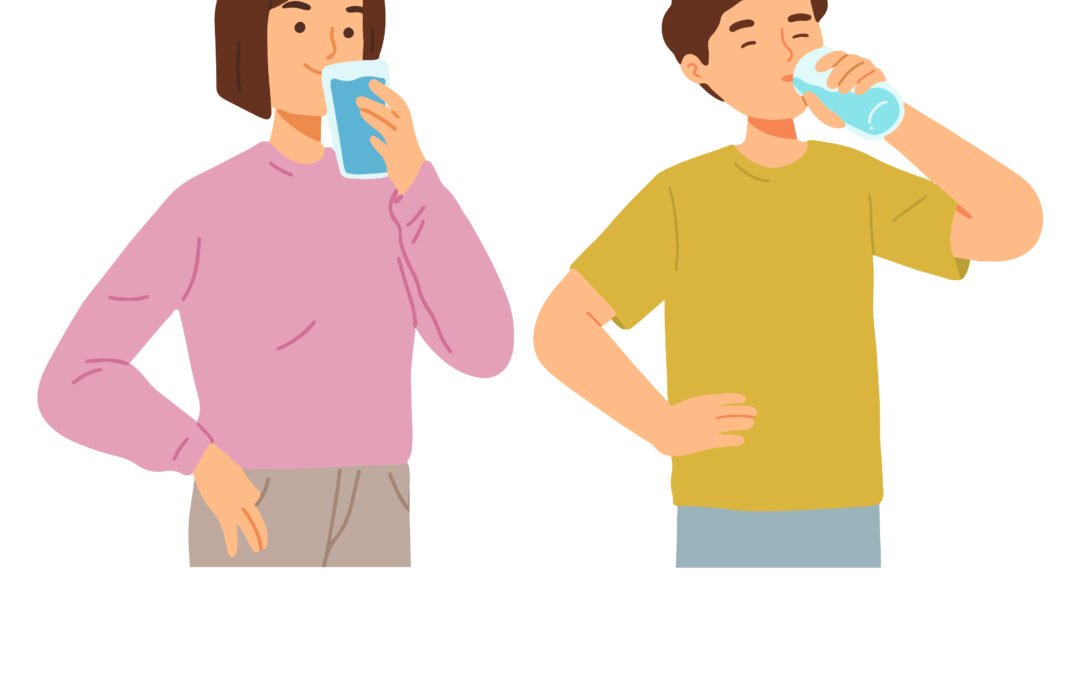 TODOS NOSOTROS DEBEMOS CONSUMIR Y CUIDAR EL AGUA