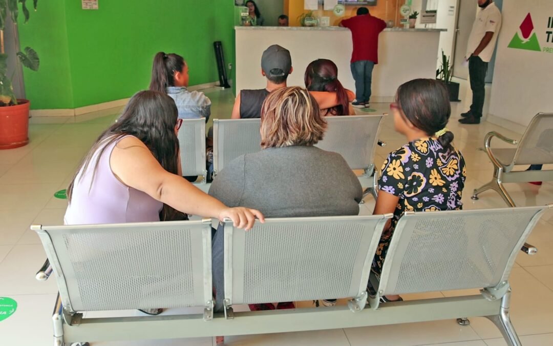 CON MÁS DE 59 MIL SERVICIOS, TEMAZCALLI BRINDA APOYO A LAS FAMILIAS