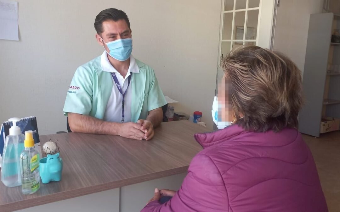 IMPULSAR EL BIENESTAR DE LA SALUD MENTAL EN LAS Y LOS POTOSINOS SIN DERECHO HABIENCIA, NUESTRA PRIORIDAD.