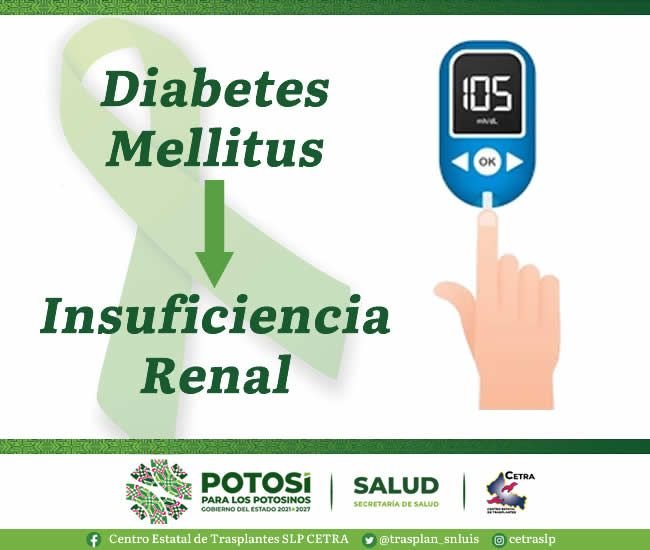 SI NO TIENES DERECHOHABIENCIA EL DIAGNÓSTICO DE DIABETES SOLICÍTALO EN LOS SERVICIOS DE SALUD