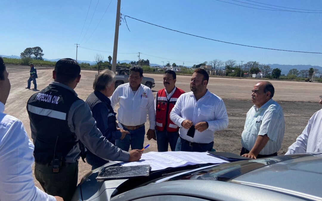 EN MARCHA OPERATIVO DE CONTROL SANITARIO FERERIO 2023