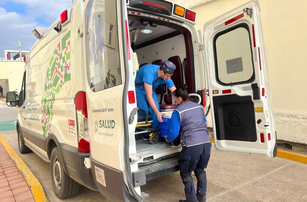 POTOSINA BRINDA OPORTUNIDAD DE VIDA A OTROS PACIENTES