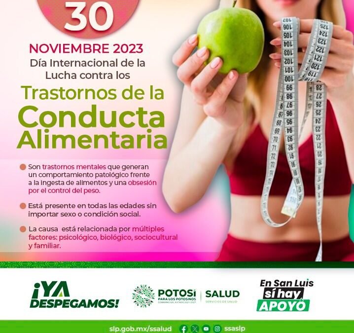 TRASTORNOS DE CONDUCTA ALIMENTARIA SE MANIFIESTAN EN LA ADOLESCENCIA Y PRINCIPIO DE ADULTEZ