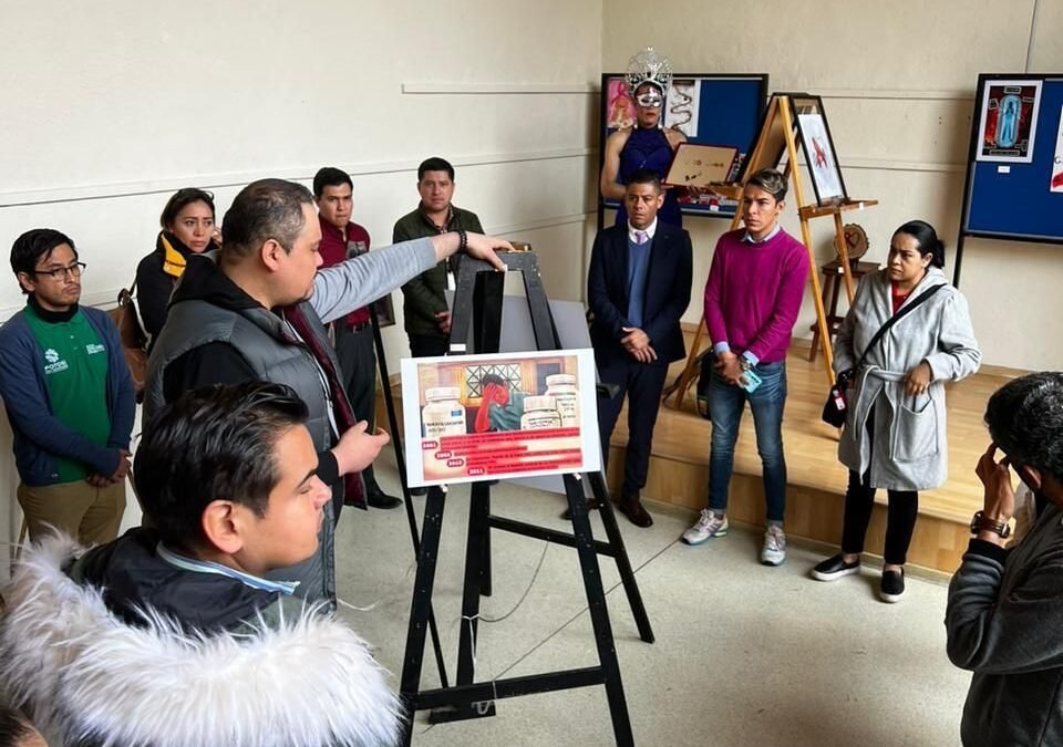 UNA VISTA AL VIH A TRAVÉS DEL ARTE Y LA CULTURA