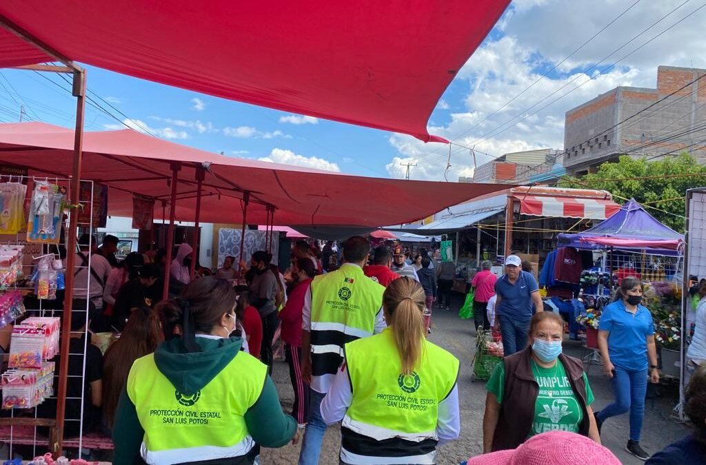 GOBIERNO DEL ESTADO ARRANCA OPERATIVO COHETÓN