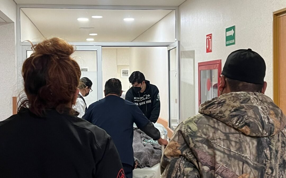 JOVEN POTOSINO DONA ÓRGANOS PARA SALVAR MÁS VIDAS EN TODO MÉXICO