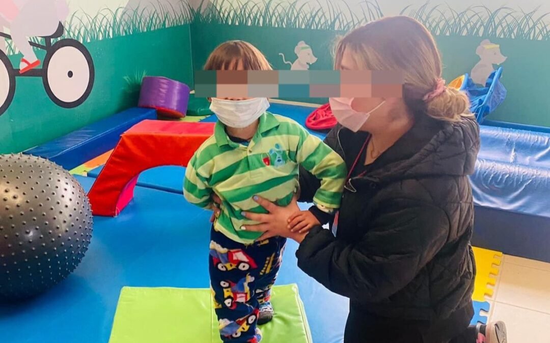 DETECCIÓN OPORTUNA DE PIE PLANO