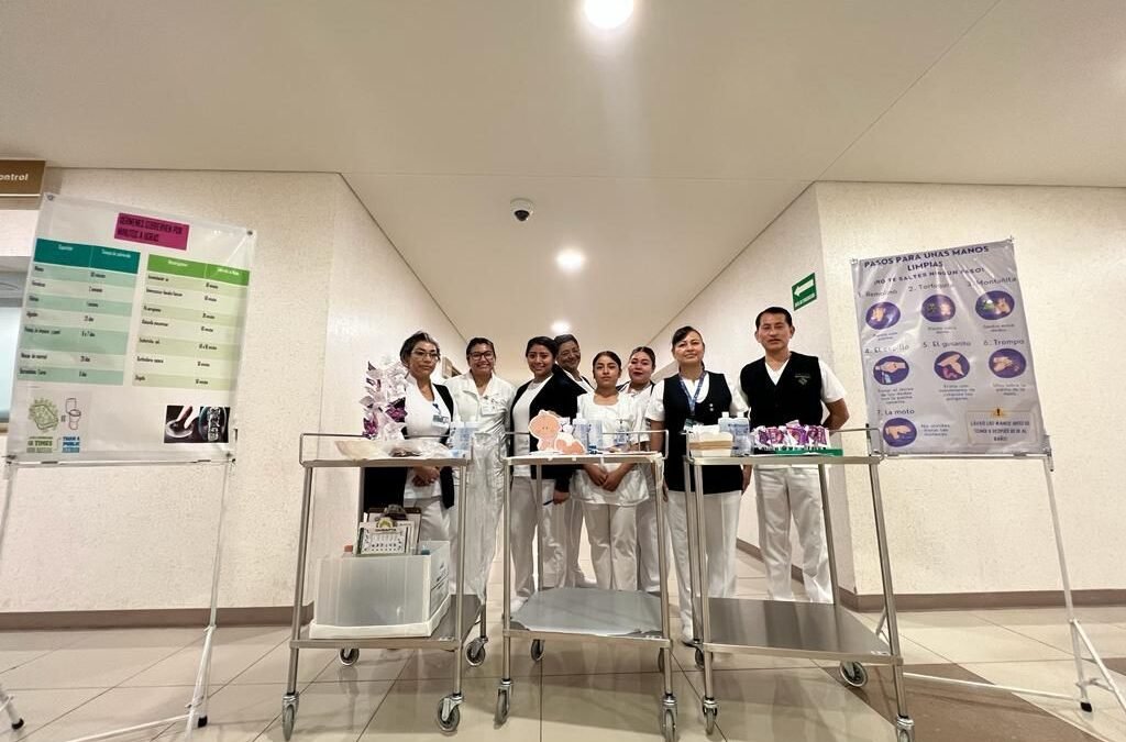 RICARDO GALLARDO IMPULSA MÁS INFRAESTRUCTURA MÉDICA EN SLP 