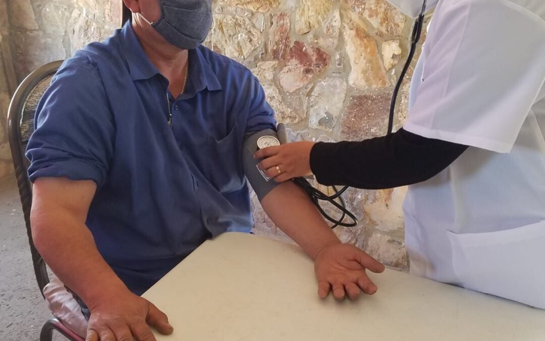 FEBRERO, MES DE LA SALUD DEL HOMBRE