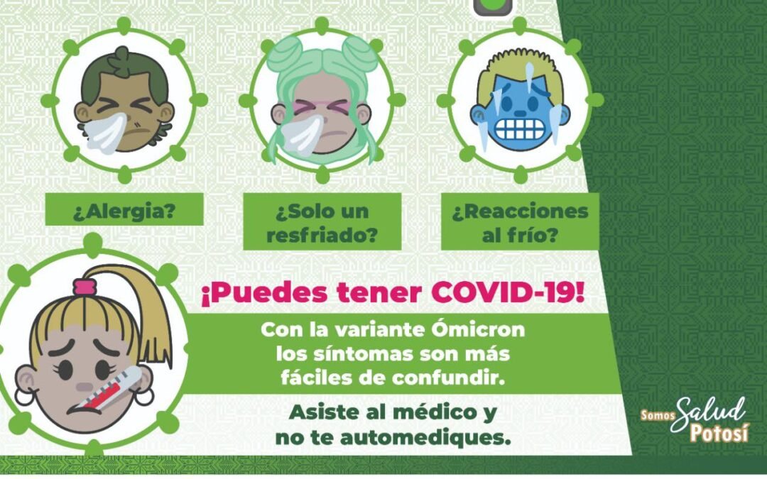 MANTENGA LAS MEDIDAS DE PREVENCIÓN CONTRA COVID-19