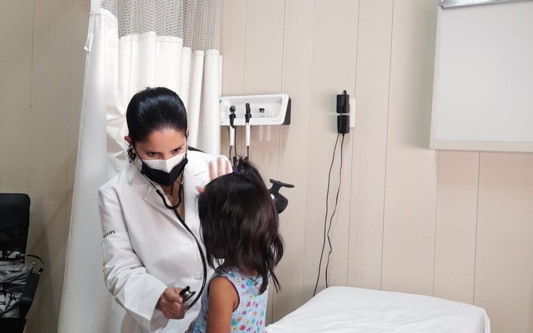 PERMANENTE LA ATENCIÓN INTEGRADA PARA LA SALUD DE LA INFANCIA EN LOS SERVICIOS DE SALUD