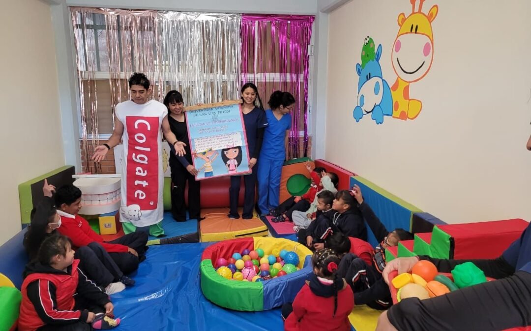 MÁS APOYO EN SALUD BUCAL PARA ESTE 2024