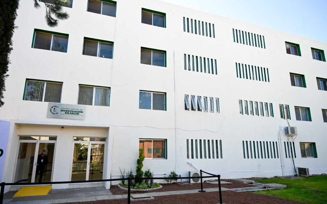 RICARDO GALLARDO BRINDA APOYO EN LA INVESTIGACIÓN Y DESARROLLO DE LA MEDICINA 