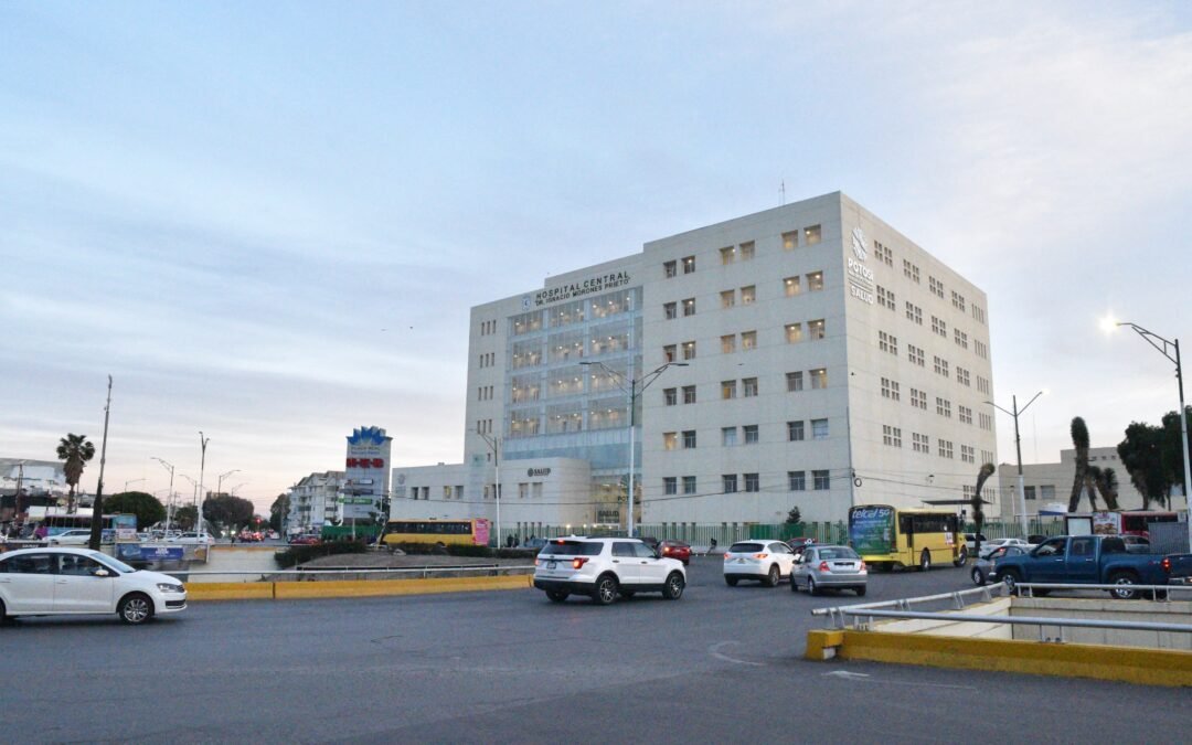 ANDRÉS MANUEL Y RICARDO GALLARDO SUPERVISAN TRANSICIÓN AL IMSS-BIENESTAR