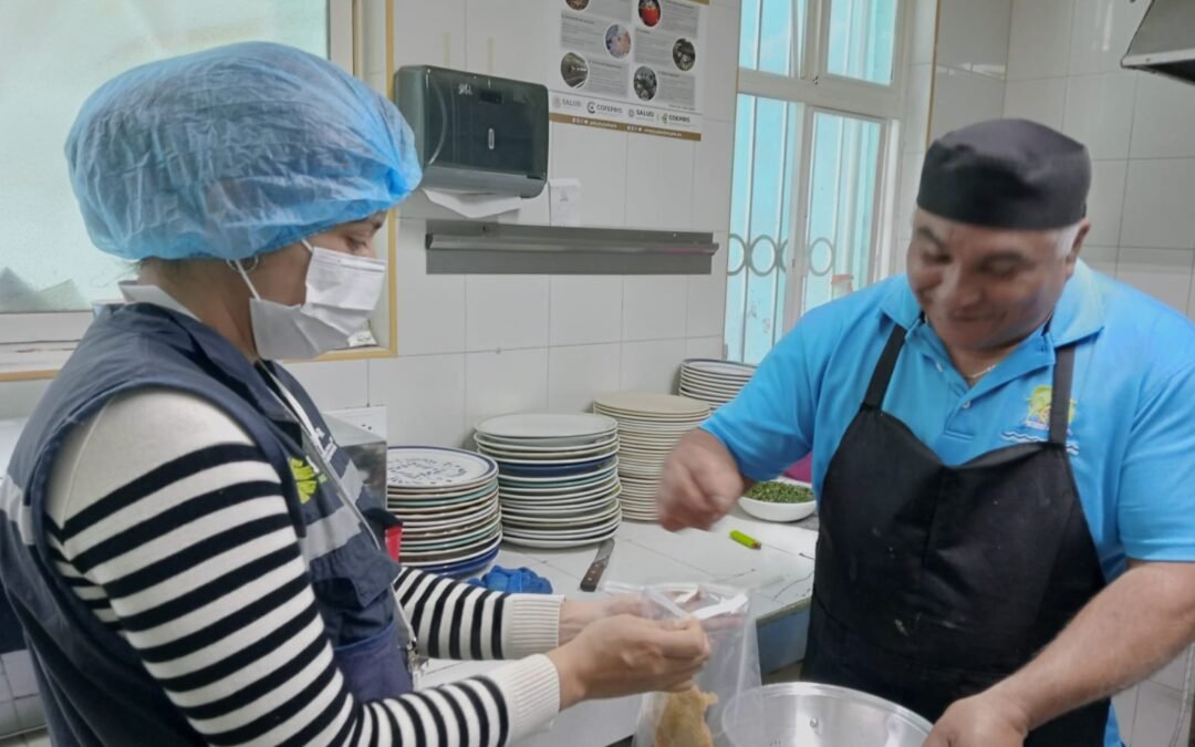 PROTEGER SALUD PÚBLICA, MISIÓN DE OPERATIVO CUARESMA 2024