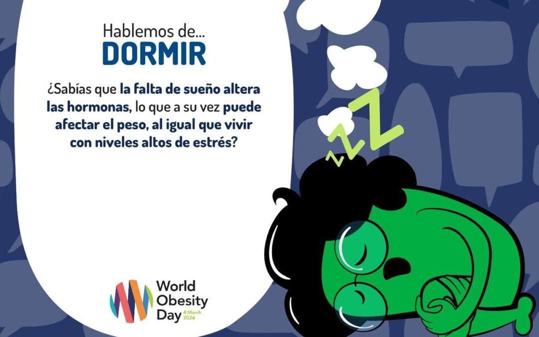 SABÍAS QUE HOY SE CELEBRA EL DÍA MUNDIAL DEL SUEÑO