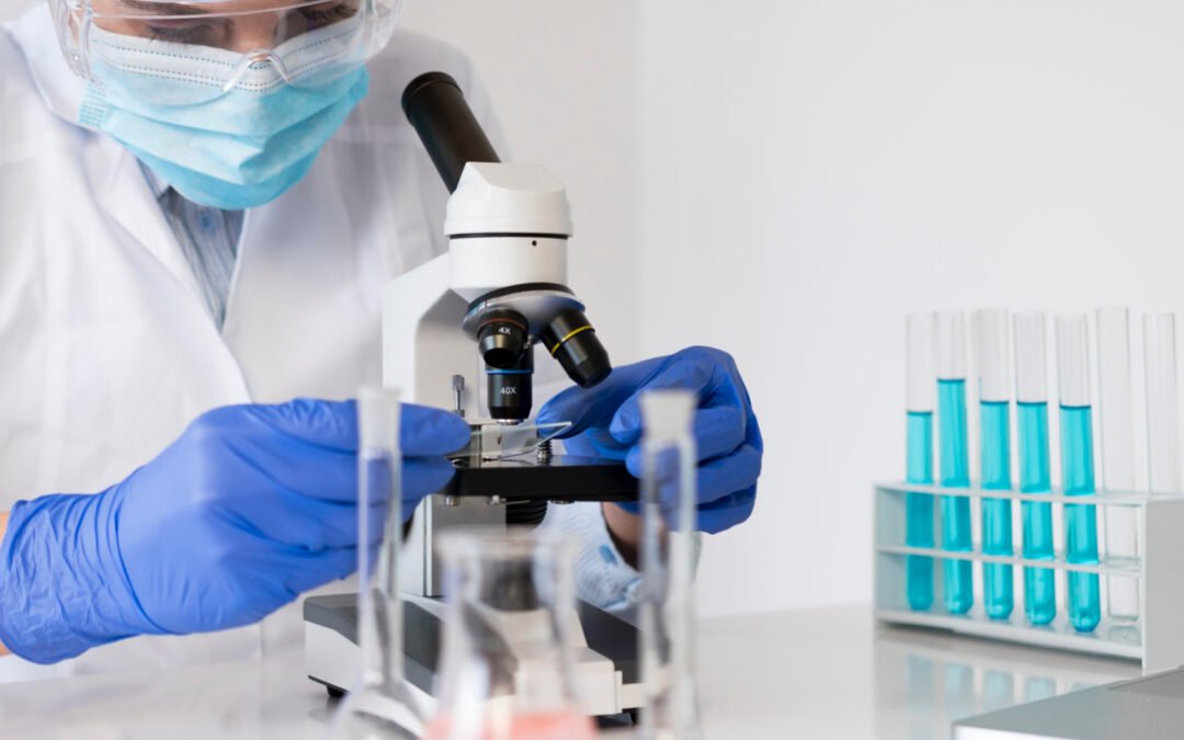 25 ANIVERSARIO DEL LABORATORIO ESTATAL DE SALUD PÚBLICA