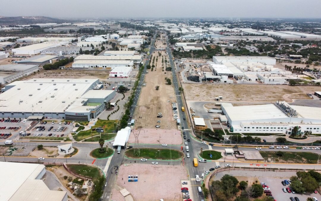 AVENIDA CFE SERÁ SEGURA POR LAS NOCHES: TRABAJADORES INDUSTRIALES